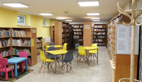 Otwarcie nowej filii biblioteki w Witanowicach