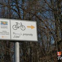 Trasy rowerowe oznakowane – wiosna w siodełku