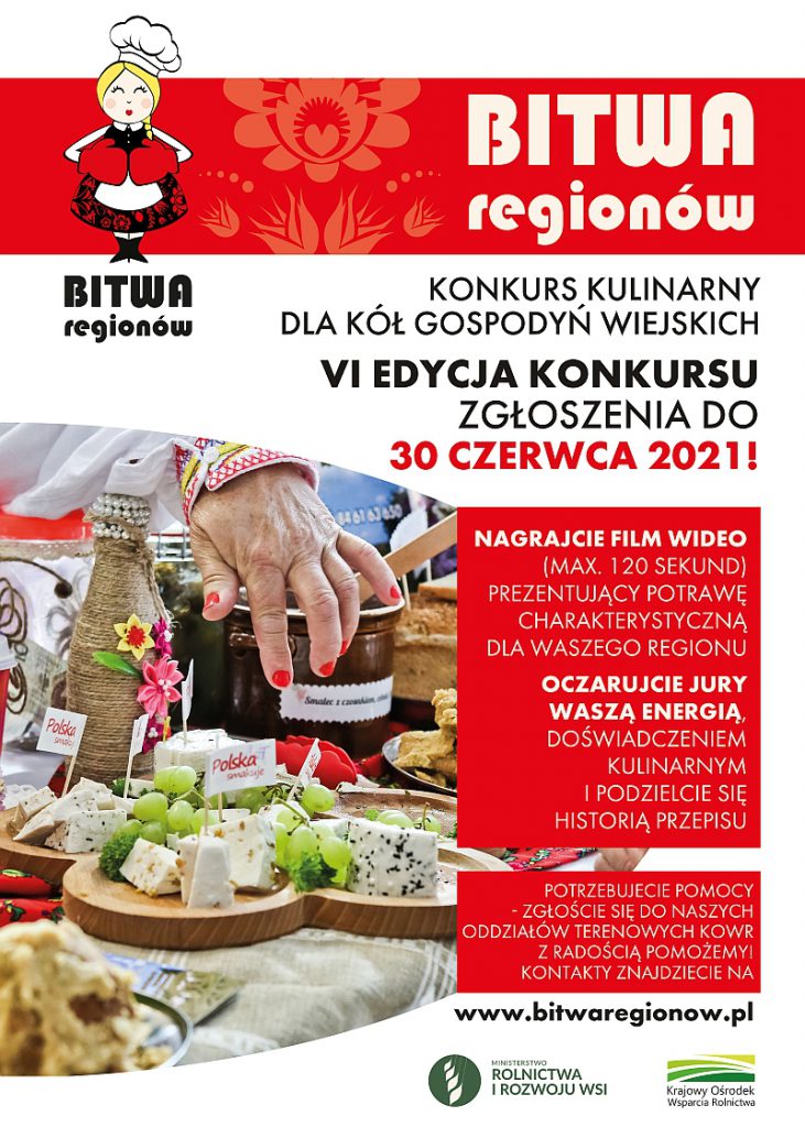 Konkurs kulinarny „Bitwa Regionów”