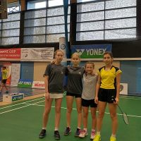 Międzynarodowe GRAND PRIX w badmintonie