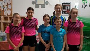Wojewódzki Turniej Badmintona z sukcesami