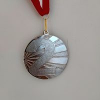 Pierwszy medal na MISTRZOSTWACH POLSKI