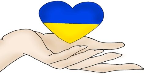 Pomoc psychologiczna dla osób w kryzysie w związku z trwającą wojną w Ukrainie
