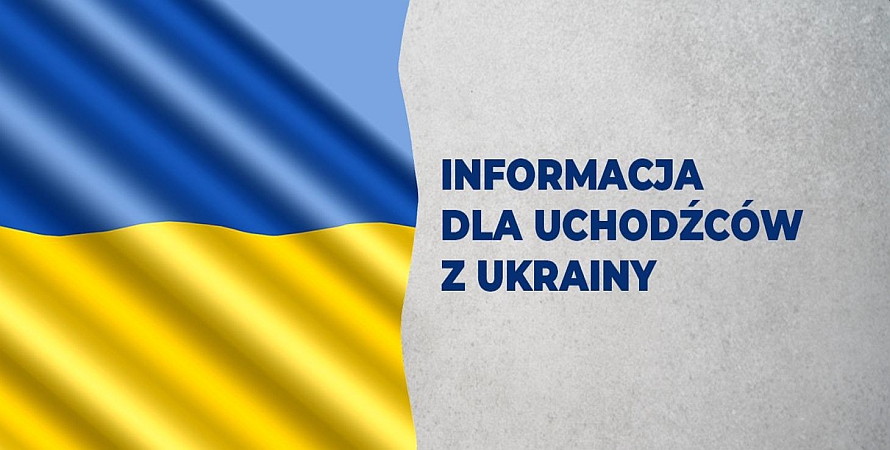 Informacje prawne dla obywateli Ukrainy poszukujących możliwości wjazdu do Polski i pobytu w Polsce