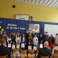 IX edycja konkursu „Jan Paweł II – Przyjaciel i Mistrz Młodych”