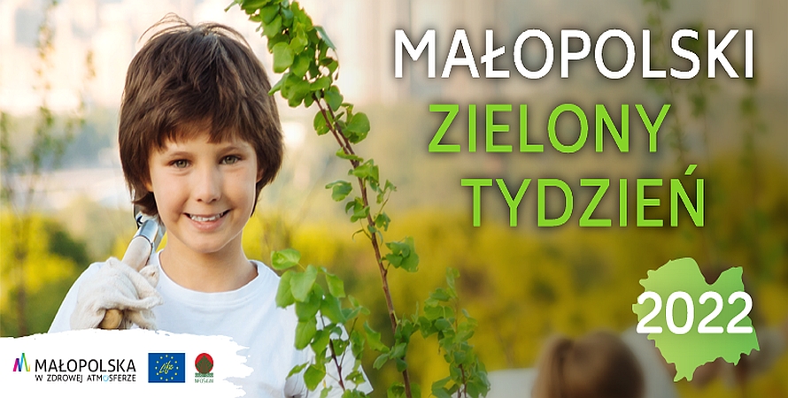 Green Week – Małopolski Zielony Tydzień