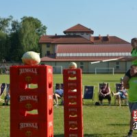 Polsko-Słowacki Turniej Wsi Gminy Tomice i Miasta Trstena wyłonił dwóch mistrzów