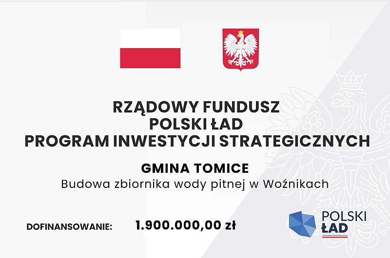 Rządowy Fundusz Polski Ład: Program Inwestycji Strategicznych – II edycja