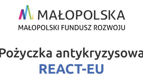 Pożyczka Antykryzysowa React-EU – informacja