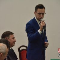 Zarząd Oddziału Gminnego OSP w Tomicach podsumował 2022 rok