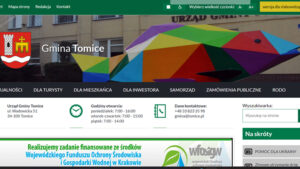 Portal www.tomice.pl w liczbach