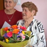 Niezwykły Jubileusz 100-lecia urodzin mieszkanki Zygodowic
