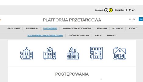 Zamówienie publiczne – Odbiór i zagospodarowanie odpadów komunalnych z terenu Gminy Tomice wraz z organizacją i obsługą PSZOK w 2024 roku