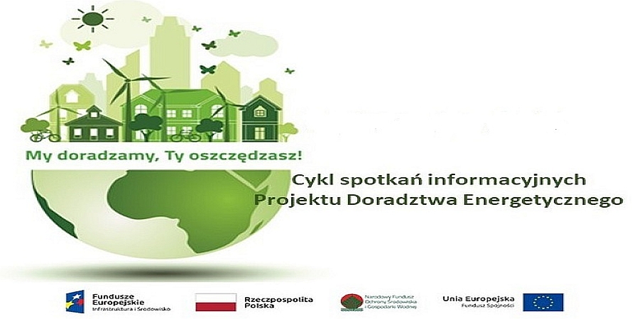 Spotkanie z Doradcą Energetycznym Wojewódzkiego Funduszu Ochrony Środowiska i Gospodarki Wodnej w Krakowie